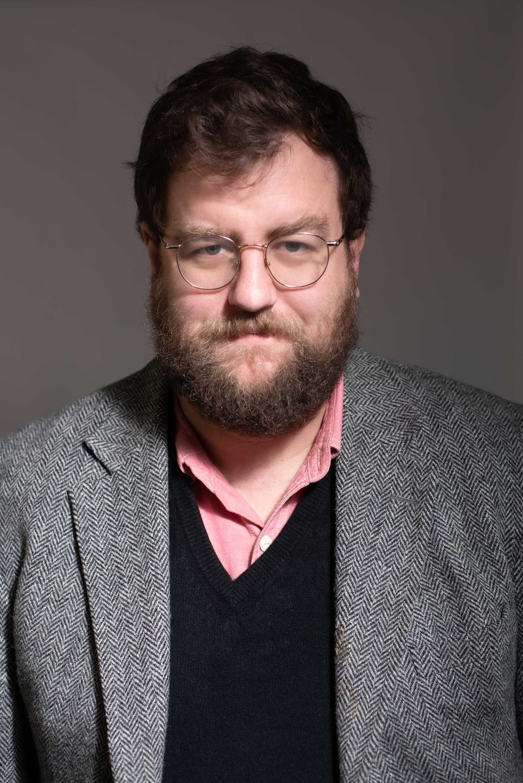 Portrait of Nicholas Pullen